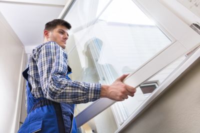 Handyman Services for Window Installation