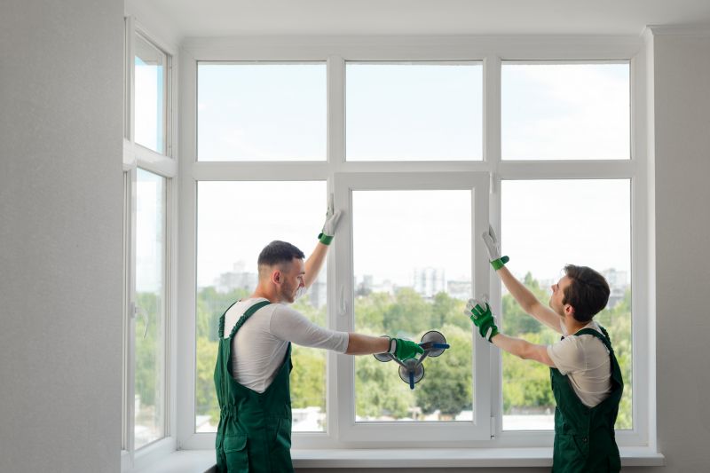 Window Manufacturers and Authorized Installers