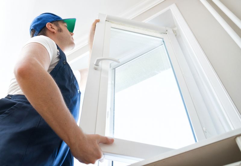 Professional Window Installation